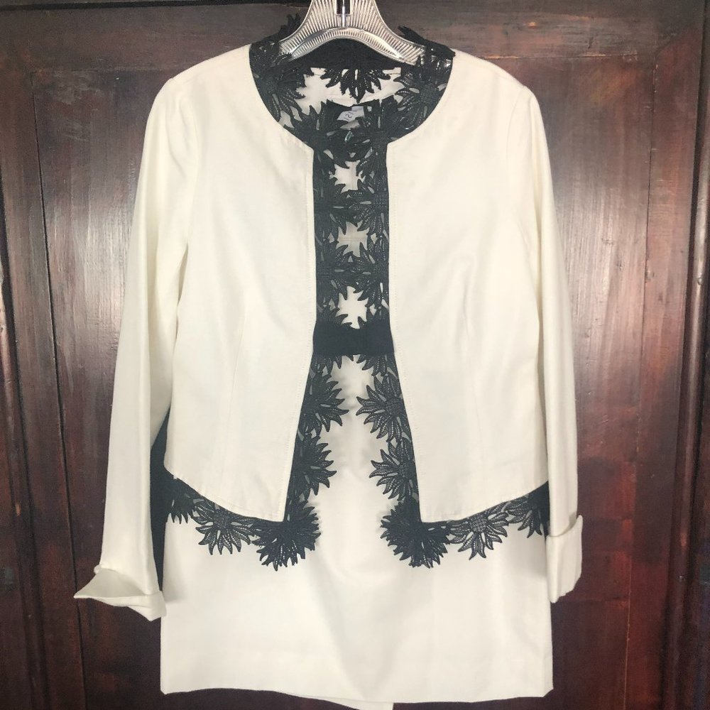 Carlisle Statement Skirt & Jacket Set